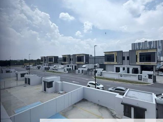 Warehouse for sale in Selangor