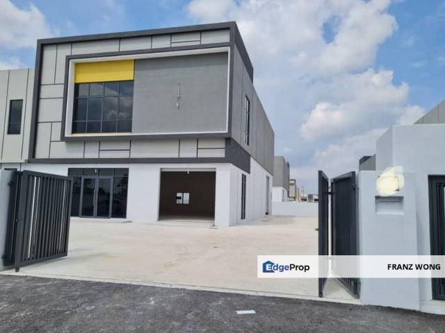 Warehouse for rent in Selangor