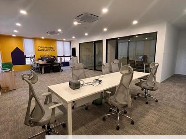 Warehouse for rent in Selangor