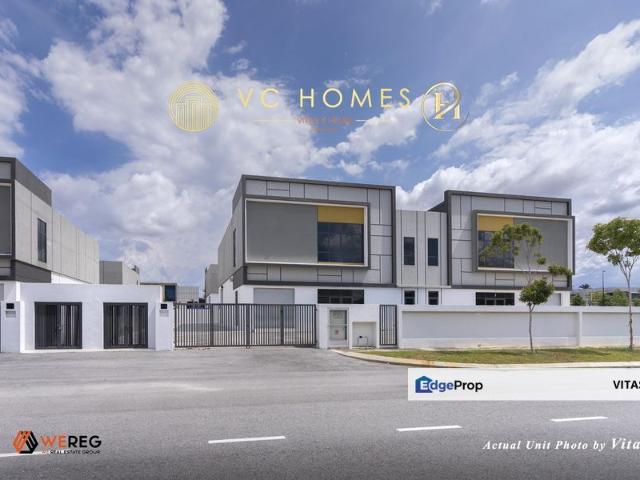 Warehouse for rent in Selangor