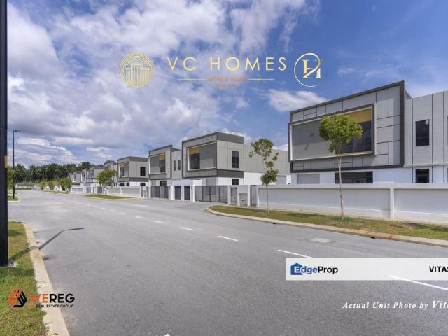 Warehouse for rent in Selangor