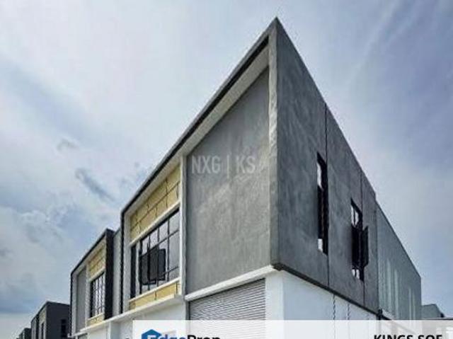 Warehouse for sale in Selangor