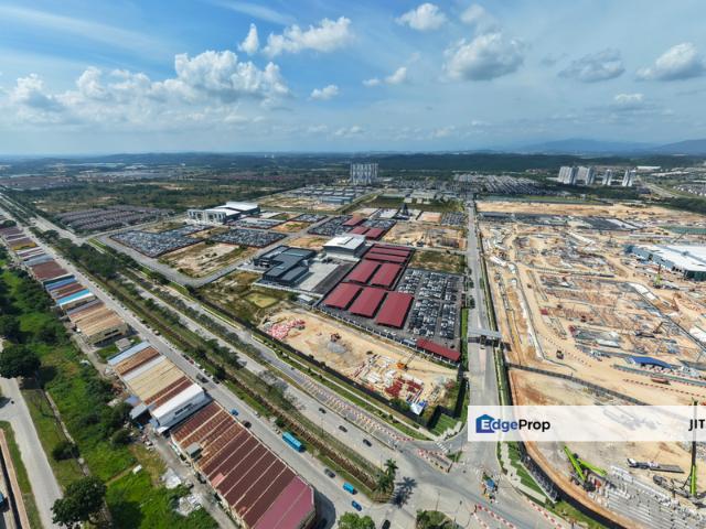 Warehouse for sale in Selangor