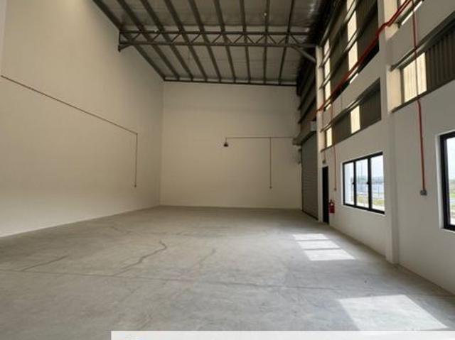 Warehouse for rent in Selangor
