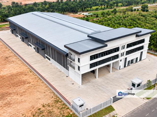 Warehouse for rent in Bandar Puncak Alam, Kuala Selangor