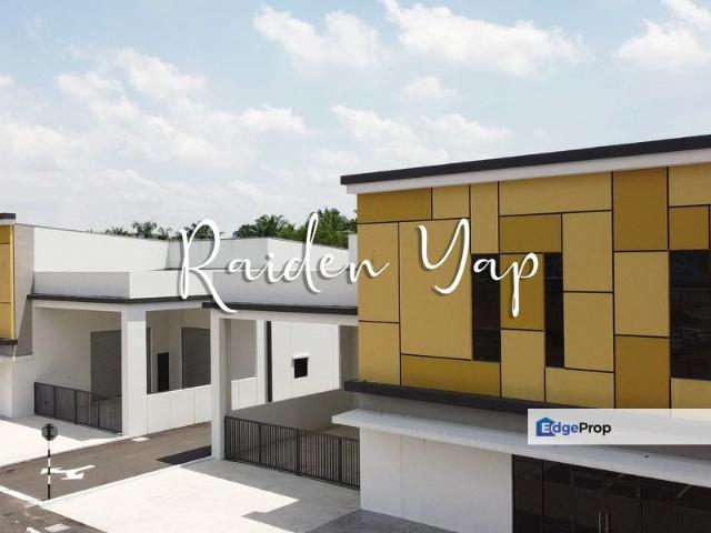 Warehouse for sale in Selangor