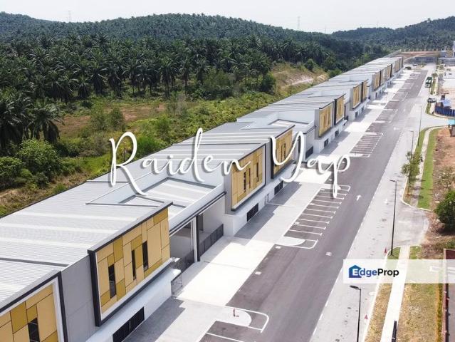 Warehouse for sale in Selangor