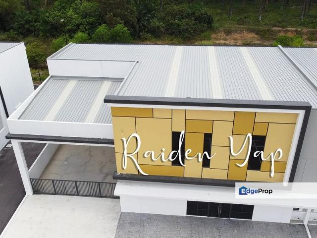 Warehouse for sale in Selangor