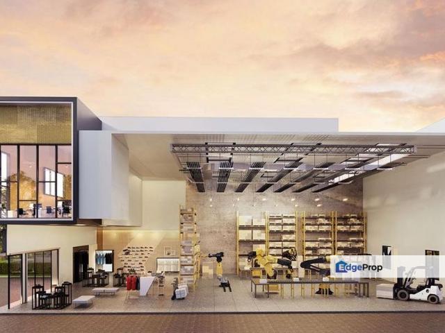 Warehouse for sale in Selangor