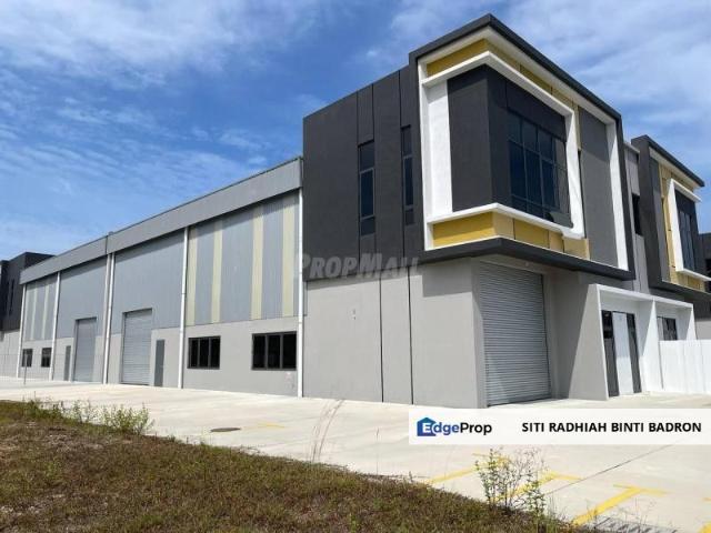 Warehouse for rent in Selangor