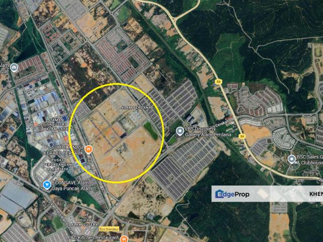 Warehouse for sale in Selangor