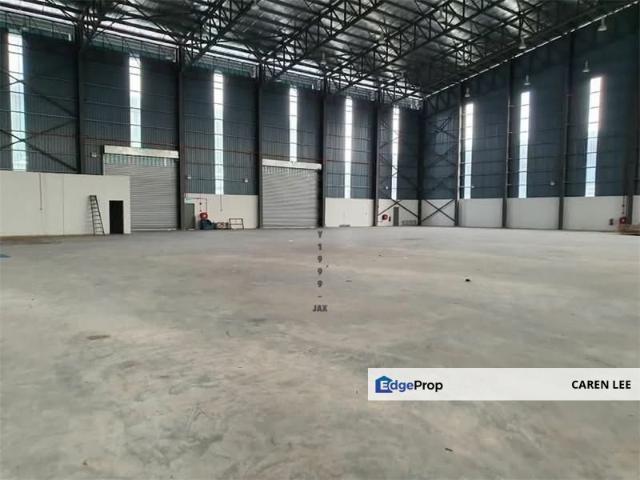 Warehouse for sale in Selangor