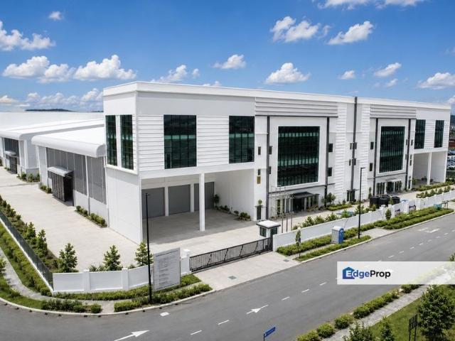 Warehouse for sale in Selangor