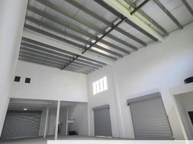 Warehouse for rent in Selangor