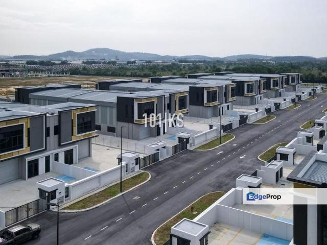 Warehouse for rent in Selangor