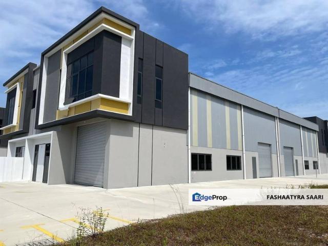 Warehouse for sale in Selangor