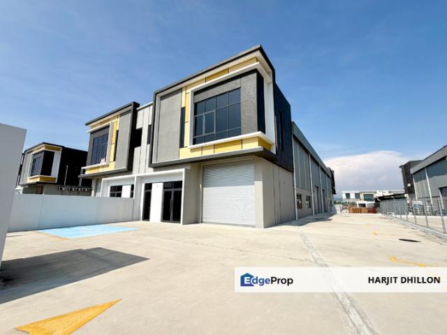 Warehouse for rent in Selangor