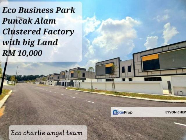 Warehouse for rent in Selangor