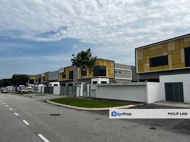 Warehouse for rent in Selangor