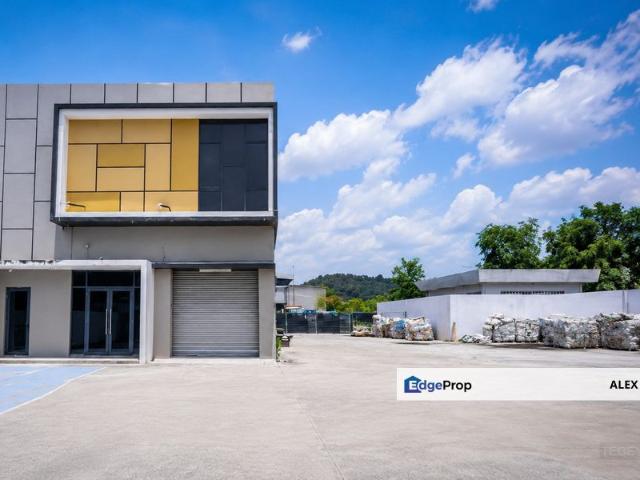 Warehouse for rent in Selangor