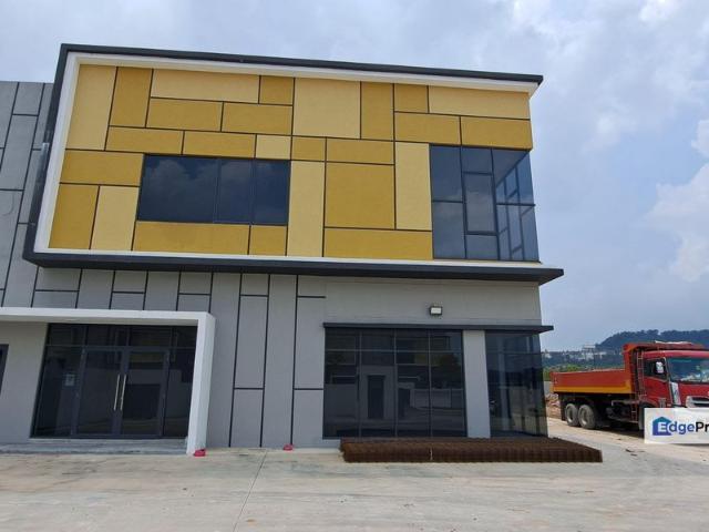 Warehouse for rent in Selangor