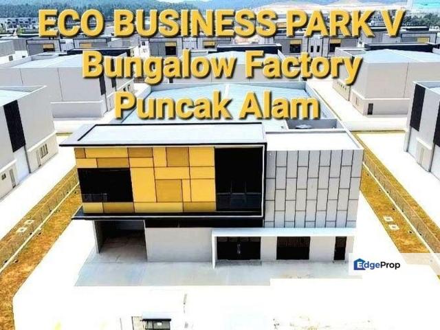 Warehouse for rent in Selangor
