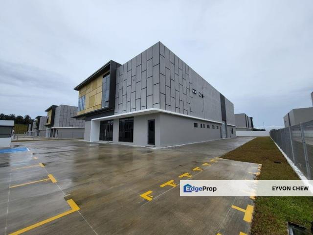 Warehouse for rent in Selangor