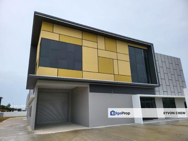 Warehouse for rent in Selangor