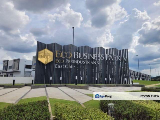 Warehouse for rent in Selangor