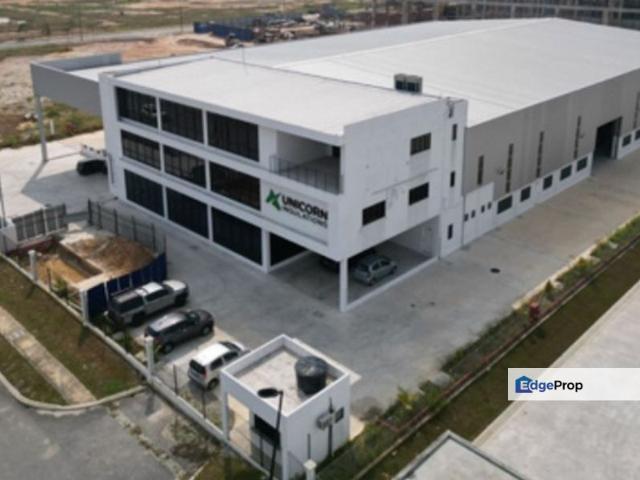 Warehouse for sale in Selangor