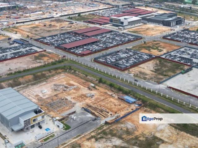 Warehouse for sale in Selangor