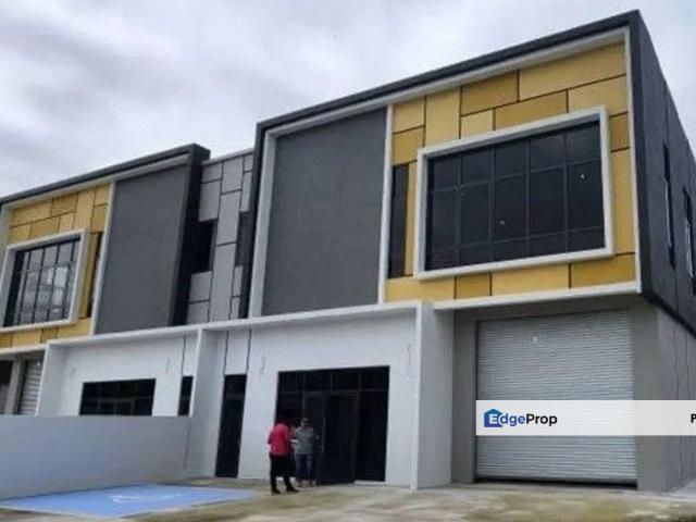 Warehouse for rent in Bandar Puncak Alam, Kuala Selangor