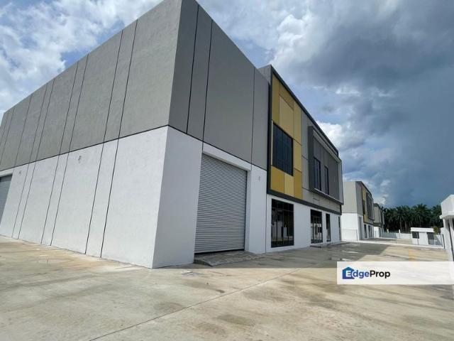Warehouse for rent in Selangor