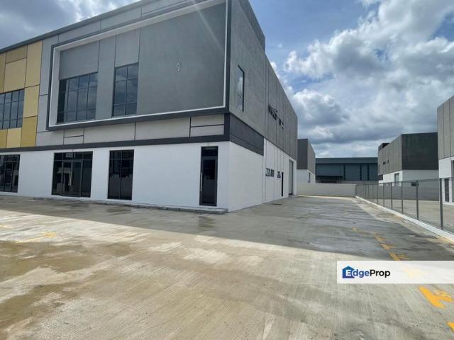 Warehouse for rent in Selangor