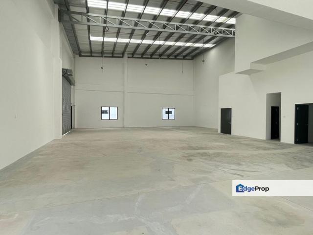 Warehouse for rent in Selangor