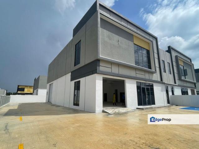 Warehouse for rent in Selangor