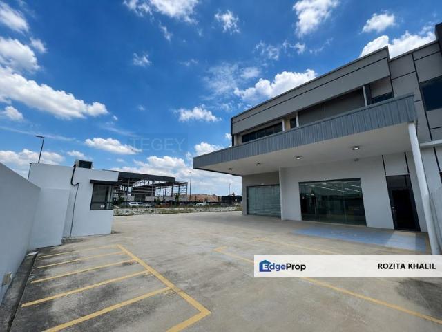 Warehouse for rent in Selangor