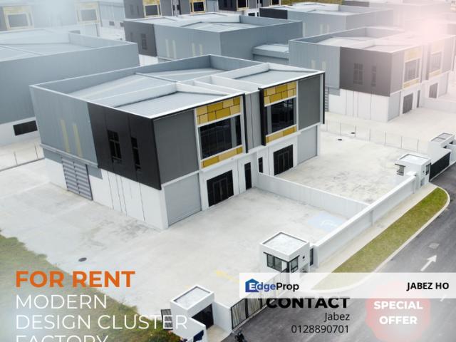 Warehouse for rent in Selangor