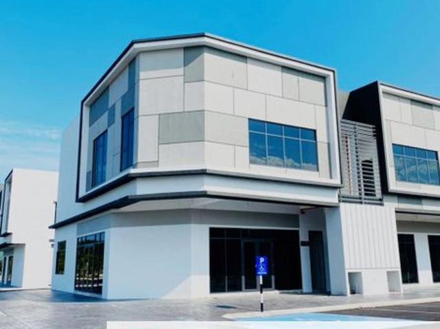 Warehouse for sale in Selangor