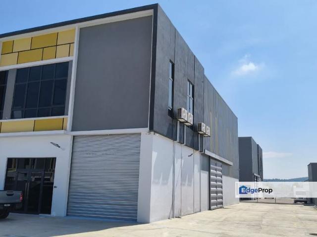 Warehouse for rent in Selangor