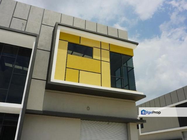 Warehouse for rent in Eco Business Park V East Gate, Bandar Puncak Alam