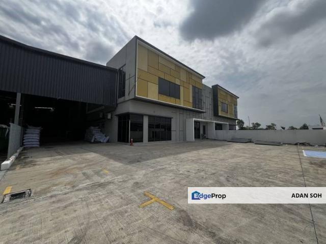 Warehouse for rent in Selangor