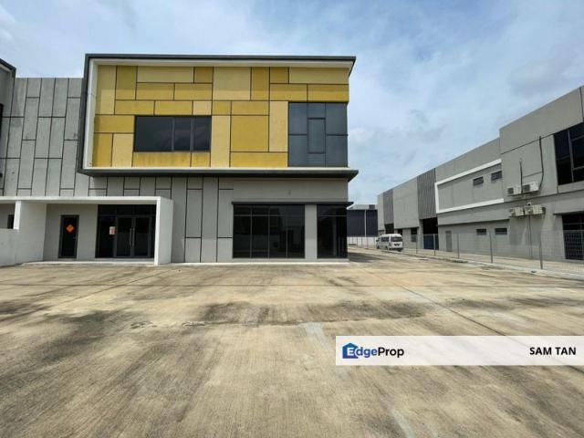 Warehouse for rent in Eco Business Park V East Gate, Bandar Puncak Alam