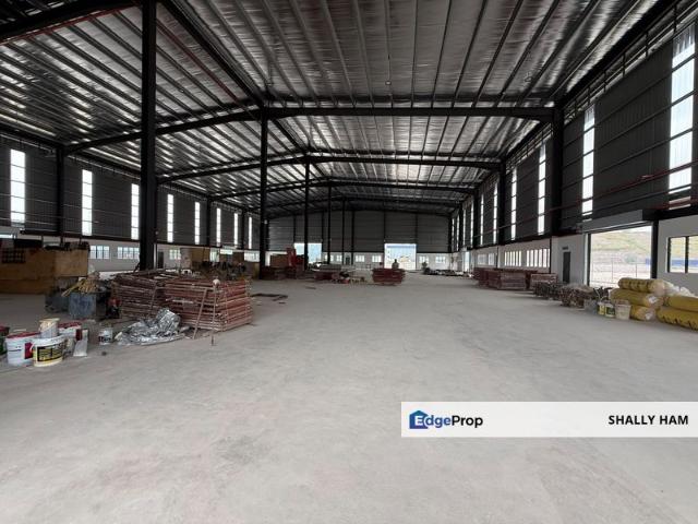 Warehouse for rent in Selangor