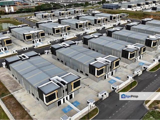 Warehouse for rent in Selangor