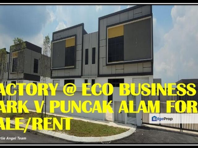 Warehouse for rent in Puncak Jalil, Selangor