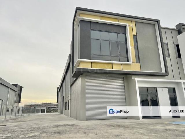 Warehouse for rent in Selangor
