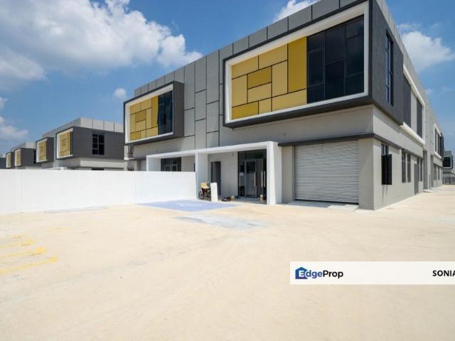 Warehouse for rent in Selangor