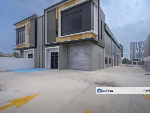 Warehouse for rent in Selangor
