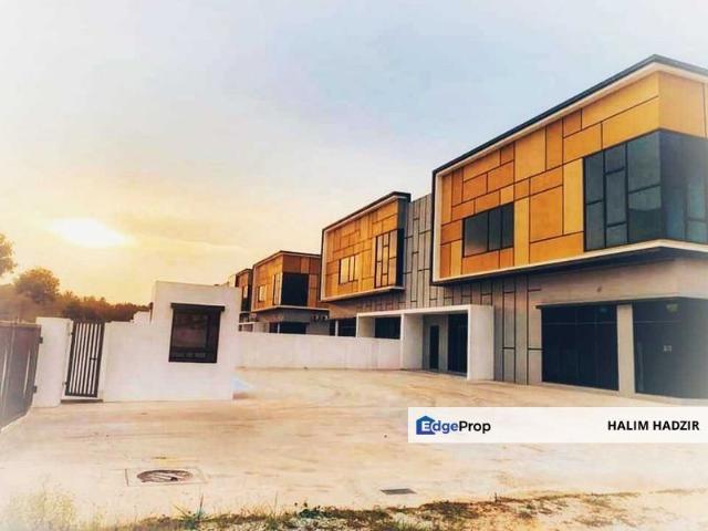 Warehouse for rent in Puncak Jalil, Selangor